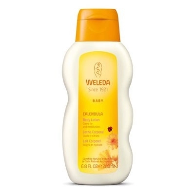 Weleda leche corporal calendula 200  ml