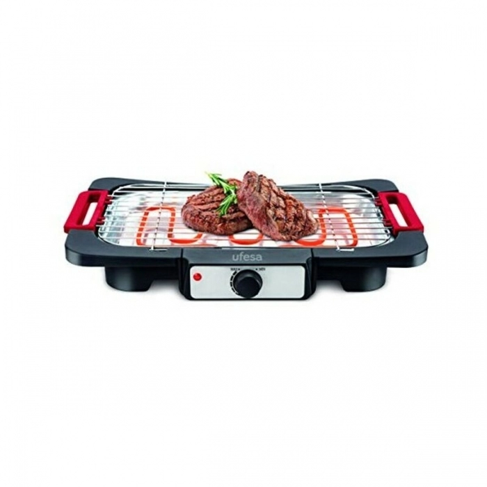 Plancha Grill UFESA Rodeo Grill BB6020 2000W