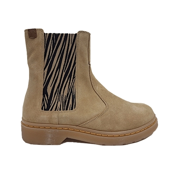 Bota Balbina Print Arena & Cebra Bota Balbina Print Arena & Cebra