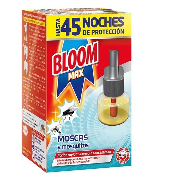 Antimosquitos Eléctrico Bloom 45 Noches