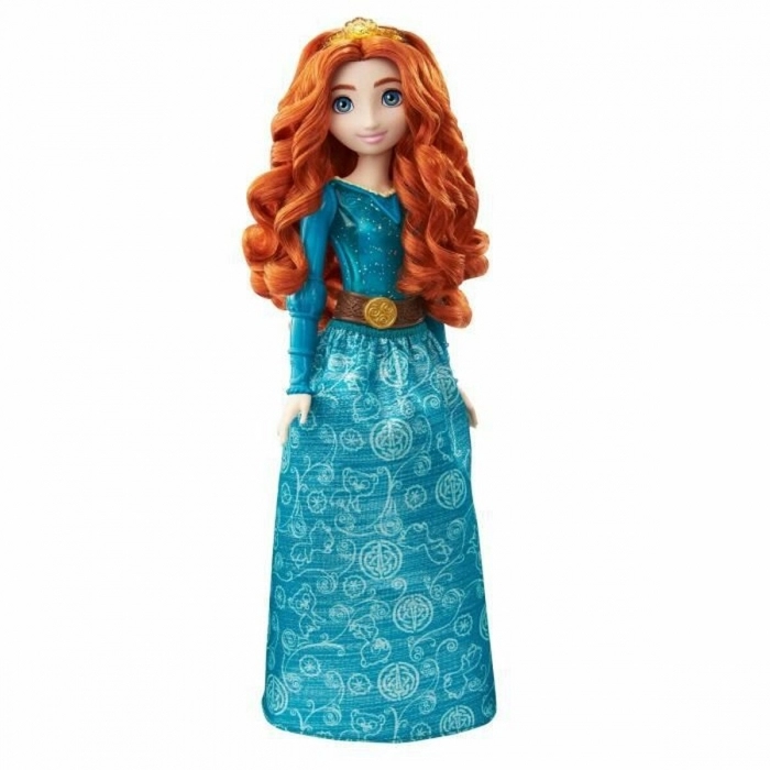 Muñeca Princesses Disney Brave