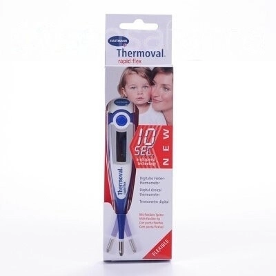 Termometro Thermoval Kids Rapid Fflex