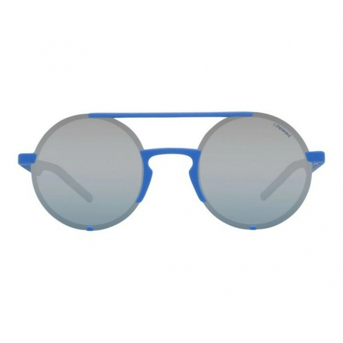 Gafas de Sol Unisex Polaroid PLD-6016-S-ZDI-50-PW (50 mm) Azul (ø 50 mm)