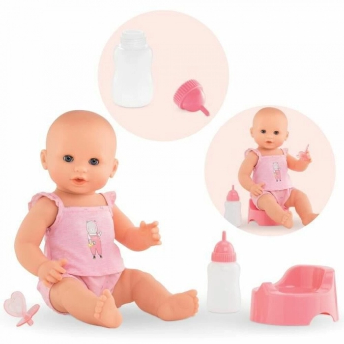 Muñeca bebé Corolle Emma pees Muñeca bebé Corolle Emma pees