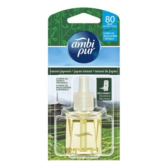 Recambio de Ambientador Eléctrico Tatami Ambi Pur (21,5 ml)