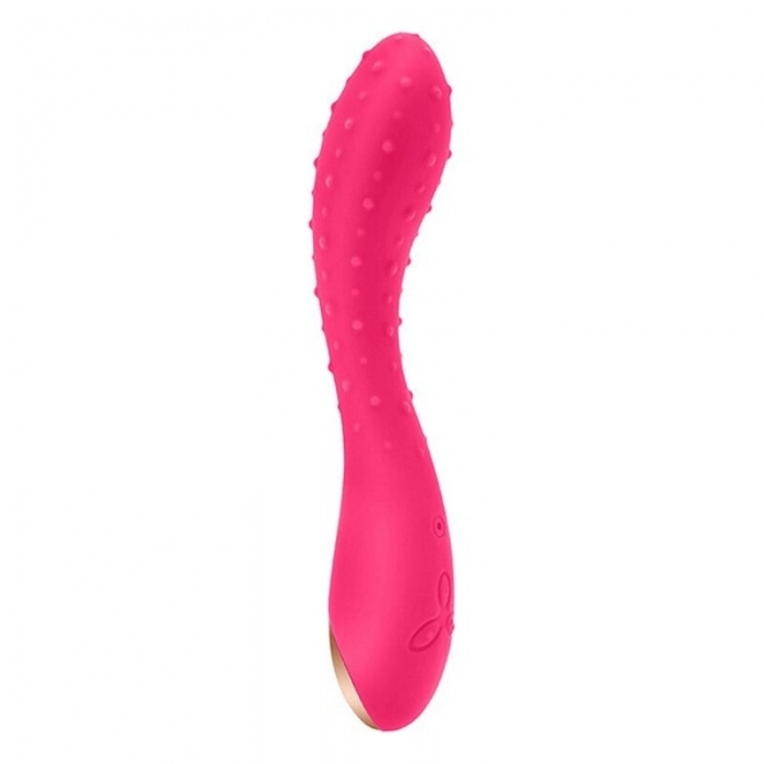 Vibrador S Pleasures Slender Rosa