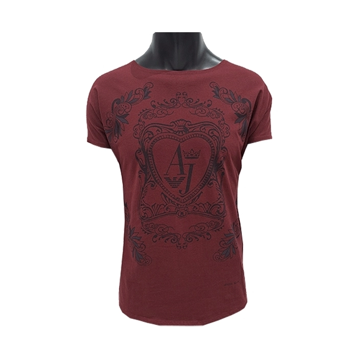 Camiseta Renegade Burdeos Camiseta Renegade Burdeos