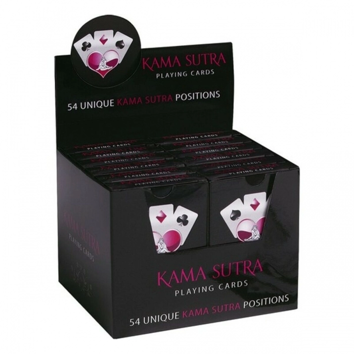 Juego De Cartas Kama Sutra Tease & Please Poker