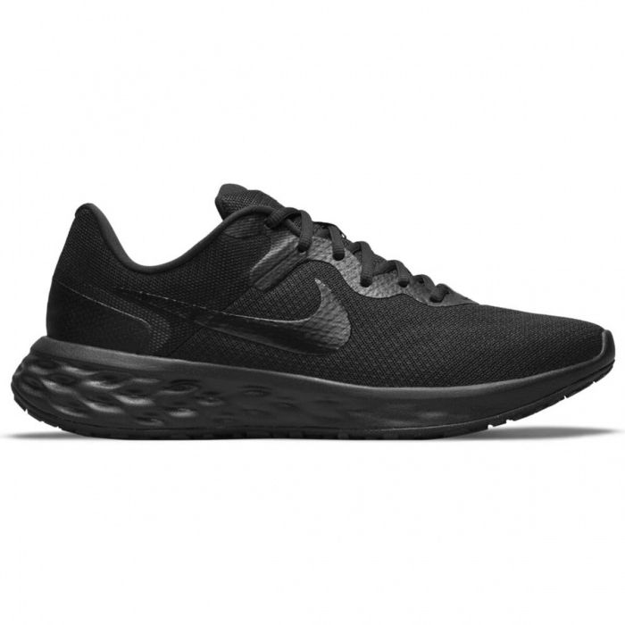 Zapatillas de Running para Adultos Nike DC3728 001 Revolution 6 Negro Zapatillas de Running para Adultos Nike DC3728 001 Revolution 6 Negro