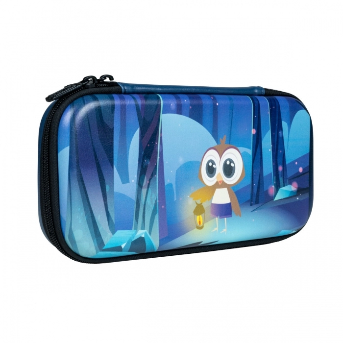 Estuche para Nintendo Switch Bigben Owl