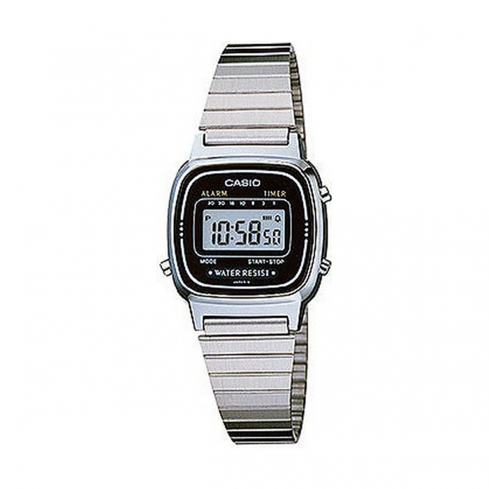 Reloj Mujer Casio Forever Red (Ø 25 mm)