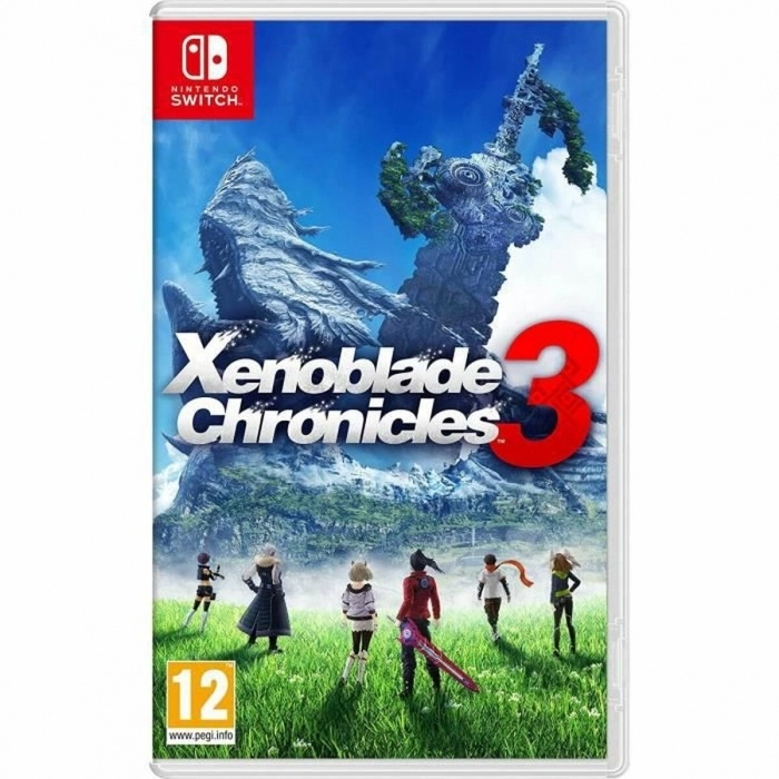 Videojuego para Switch Nintendo Xenoblade Chronicles 3 Videojuego para Switch Nintendo Xenoblade Chronicles 3