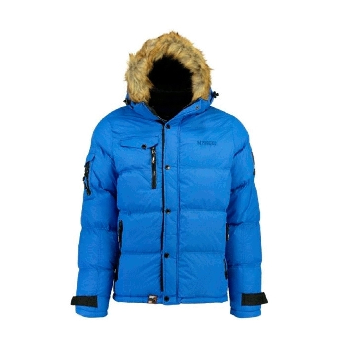 Chaqueta Royal Azul Eléctrico Chaqueta Royal Azul Eléctrico