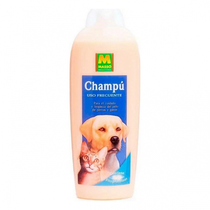 Champú para mascotas Massó (750 ml)