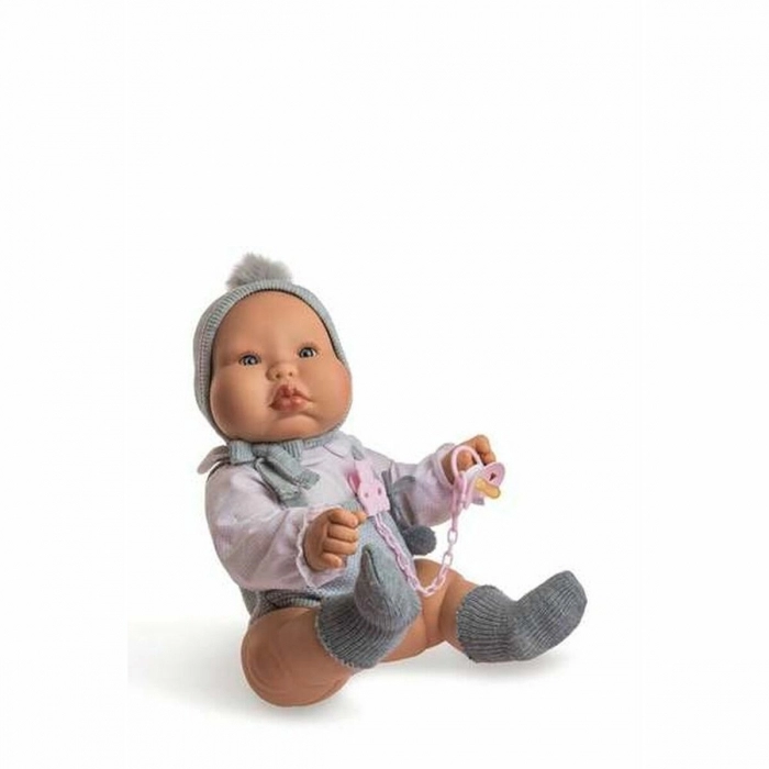 Muñeca bebé Berjuan Chubby Pichi 50 cm