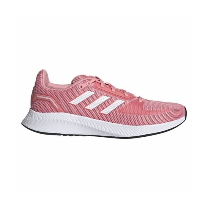 Zapatillas de Running para Adultos Adidas Runfalcon 2.0 Mujer Rosa