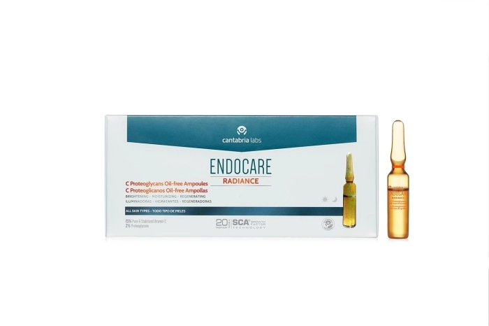 Endocare c proteoglicanos oilfree 2 ml 30 ampollas Endocare c proteoglicanos oilfree 2 ml 30 ampollas