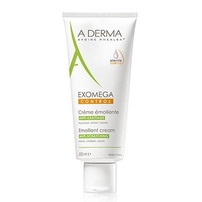 A-derma exomega control defi crema emoliente