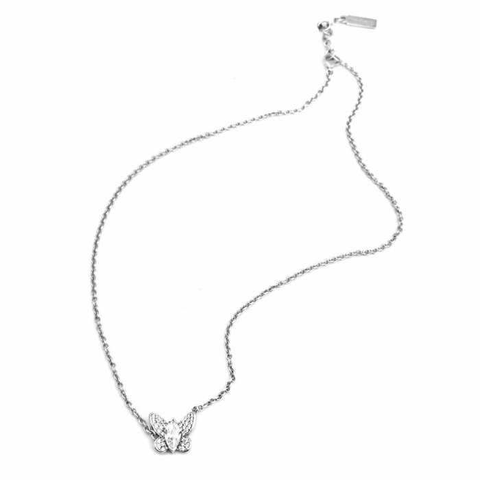 Collar Mujer Folli Follie 3N8S131C (35 cm) Collar Mujer Folli Follie 3N8S131C (35 cm)