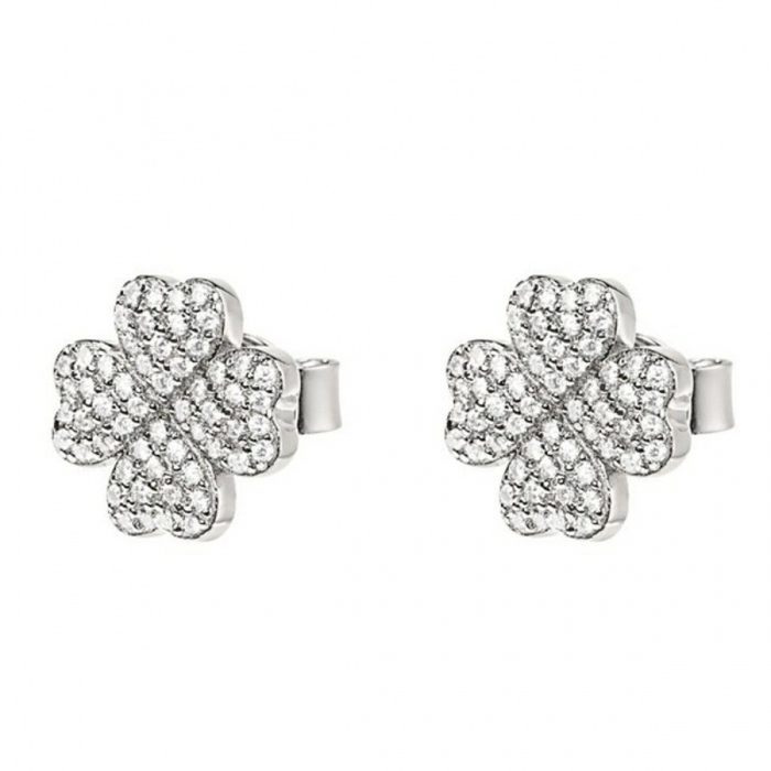 Pendientes Mujer Folli Follie 3E19S007C (1,1 cm) Pendientes Mujer Folli Follie 3E19S007C (1,1 cm)
