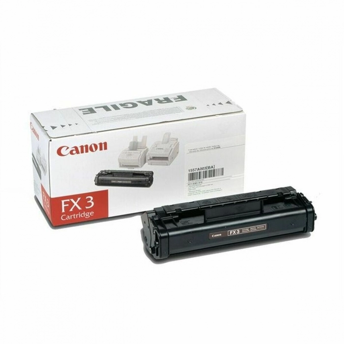 Tóner Canon FX-3 Negro