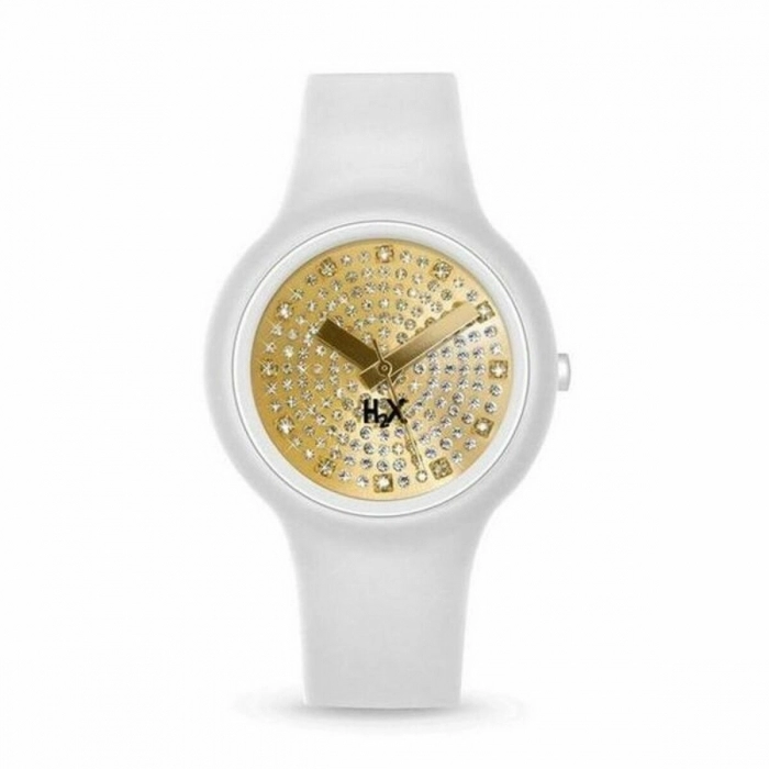 Reloj Mujer Haurex SW390DFY (Ø 34 mm)