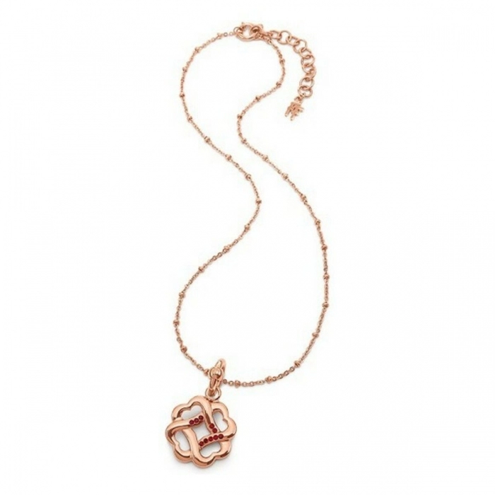 Collar Mujer Folli Follie 3N17T002RR (40 cm) Collar Mujer Folli Follie 3N17T002RR (40 cm)