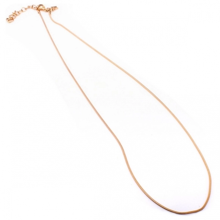 Collar Mujer Folli Follie 1N13T006R (20 cm) Collar Mujer Folli Follie 1N13T006R (20 cm)