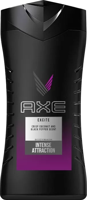 Axe Excite Shower Gel Axe Excite Shower Gel