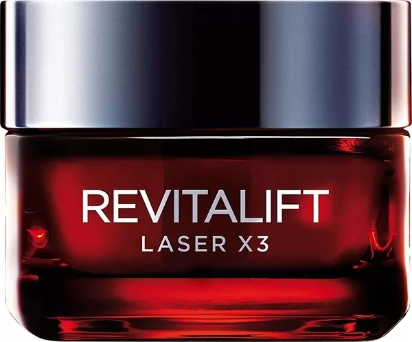 Revitalift Laser X3 Crema Intensiva Antiedad TTP