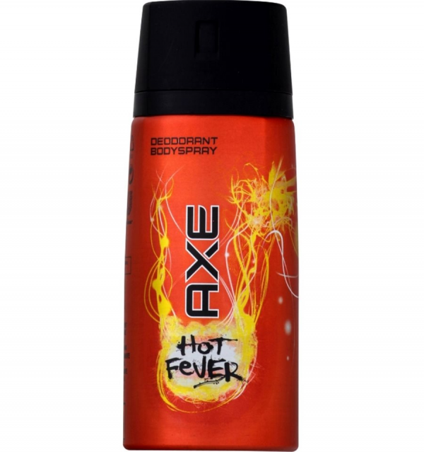 Hot Fever Deodorant Spray Hot Fever Deodorant Spray