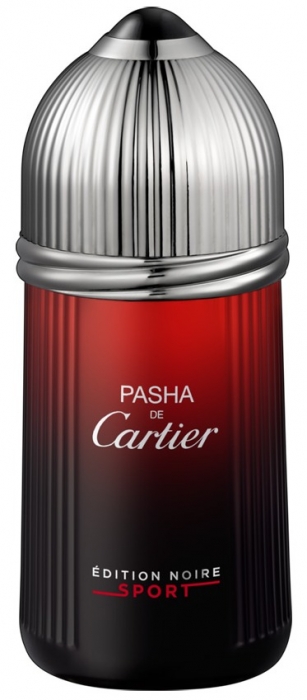 Pasha de Cartier Edition Noire Sport Pasha de Cartier Edition Noire Sport