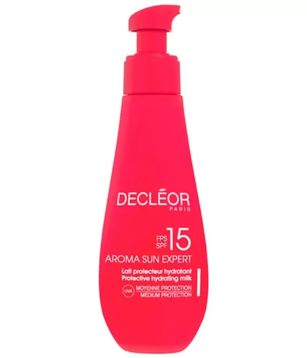 Aroma Sun Expert Protective Hydrating Milk SPF15 Aroma Sun Expert Protective Hydrating Milk SPF15