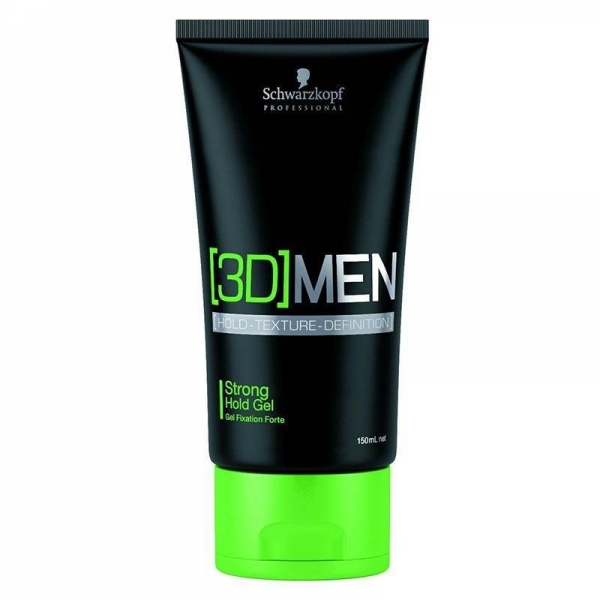 Bonacure 3DMen Strong Hold Gel Bonacure 3DMen Strong Hold Gel