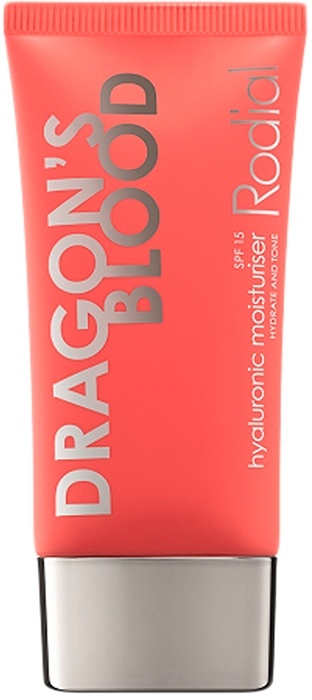 Dragon's Blood Hyaluronic Moisturiser SPF15 Dragon's Blood Hyaluronic Moisturiser SPF15