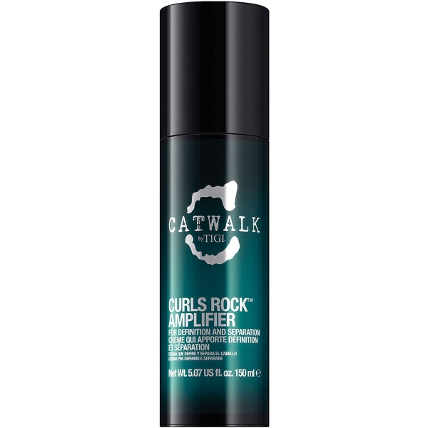 Catwalk Curls Rock Amplifier Catwalk Curls Rock Amplifier