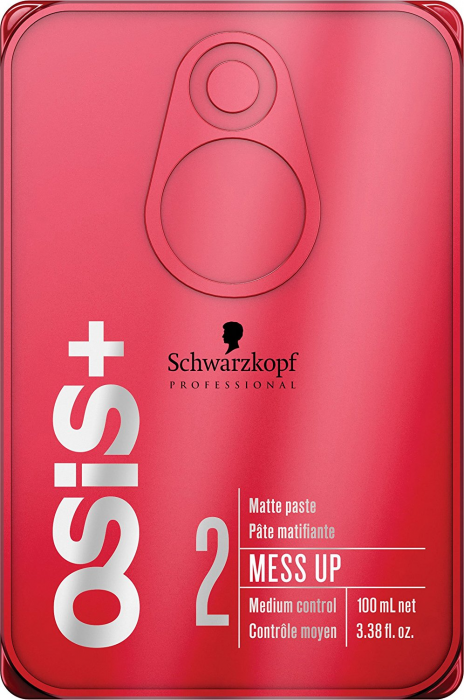 Osis Mess Up Matte Paste Osis Mess Up Matte Paste