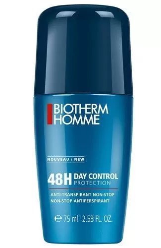 Homme Day Control Deodorant Roll-On