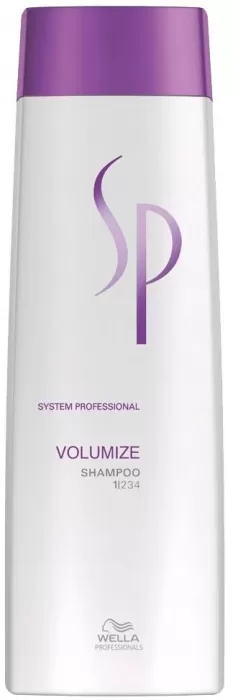 SP Volumize Shampoo 1