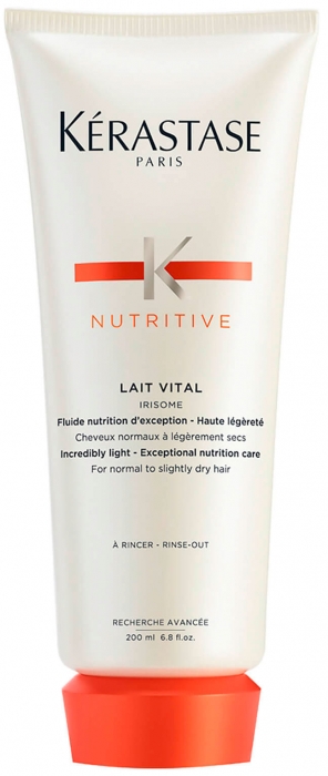 Nutritive Lait Vital Cabello Normal Nutritive Lait Vital Cabello Normal