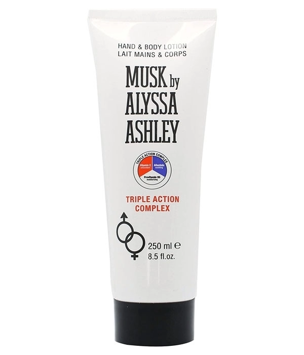 Musk Lait Mains & Corps Musk Lait Mains & Corps