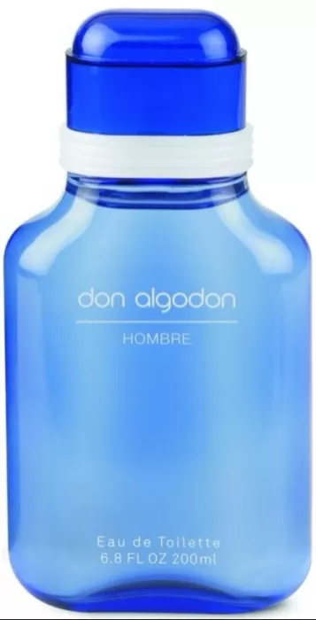 Don Algodon Hombre - Splash