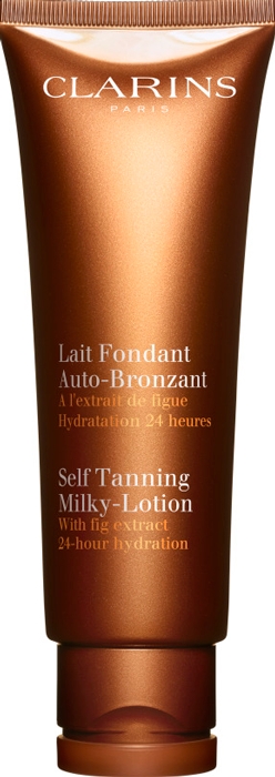 Lait Fondant Auto-Bronzant Hydratation 24h Lait Fondant Auto-Bronzant Hydratation 24h