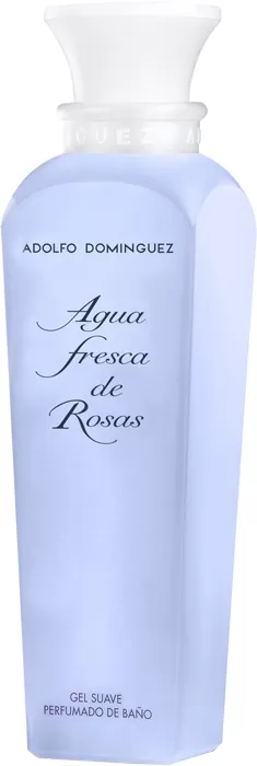Agua Fresca de Rosas Gel