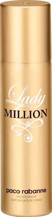 Lady Million Desodorante Spray