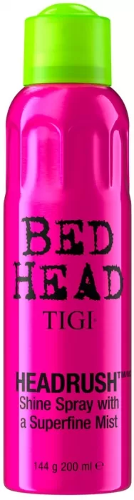 Bed Head Headrush Spray