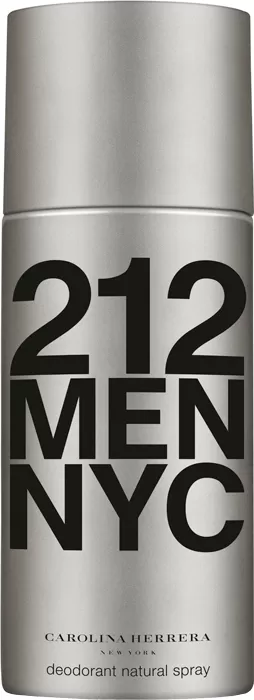 212 Men NYC Deodorant Spray