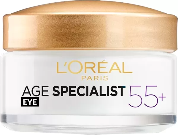 Age Specialist 55+ Eye