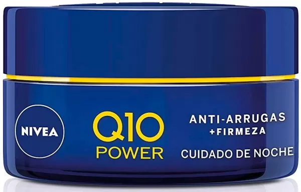 Q10 Power Antiarrugas Crema de Noche