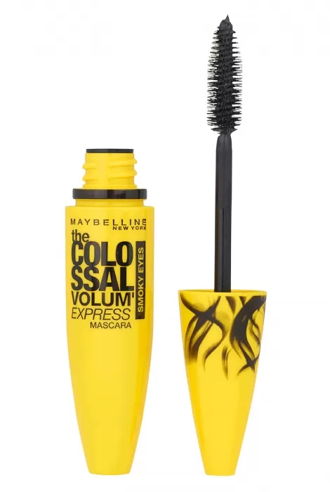 Colossal Volum Smoky Eyes Black Colossal Volum Smoky Eyes Black